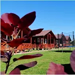 Morena Semesterbostad Rusinowo (Slawno)