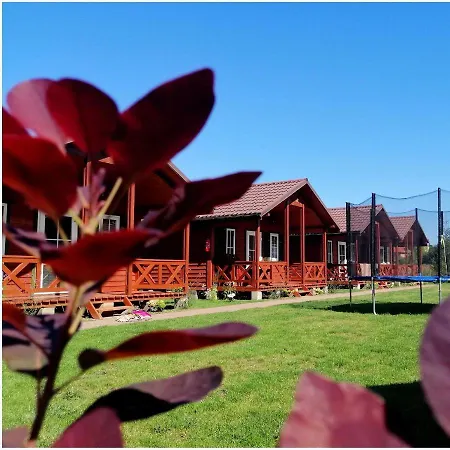 Morena Holiday home Rusinowo (Slawno)