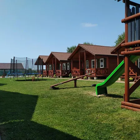 Dom wakacyjny Morena Rusinowo (Slawno)