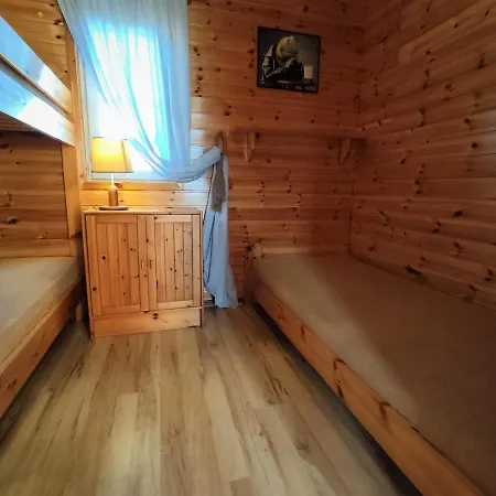 Morena Feriehus Rusinowo (Slawno)
