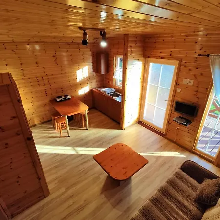 Semesterbostad Morena Rusinowo (Slawno)