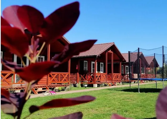 Morena Holiday home Rusinowo (Slawno)