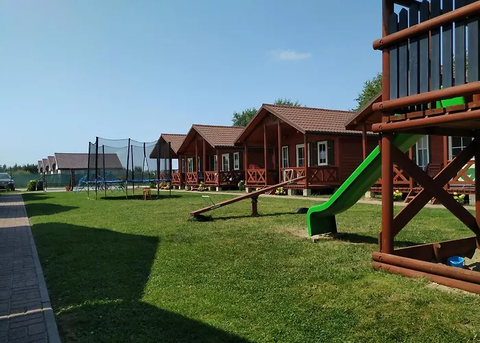 Holiday home Morena Rusinowo (Slawno)