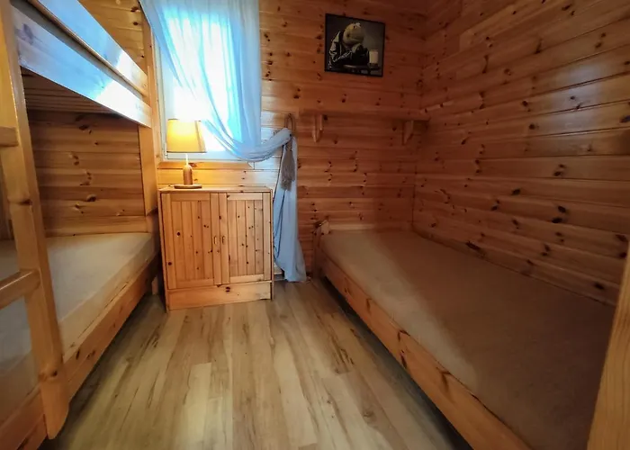 Morena Holiday home Rusinowo (Slawno)