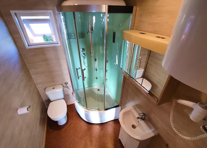 Holiday home Morena Rusinowo (Slawno)