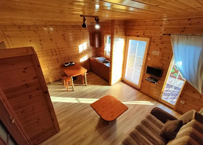 Holiday home Morena Rusinowo (Slawno)